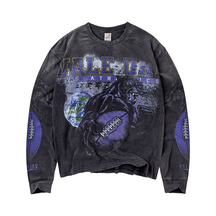 Vale Forever Kountry Long-Sleeve "Black"