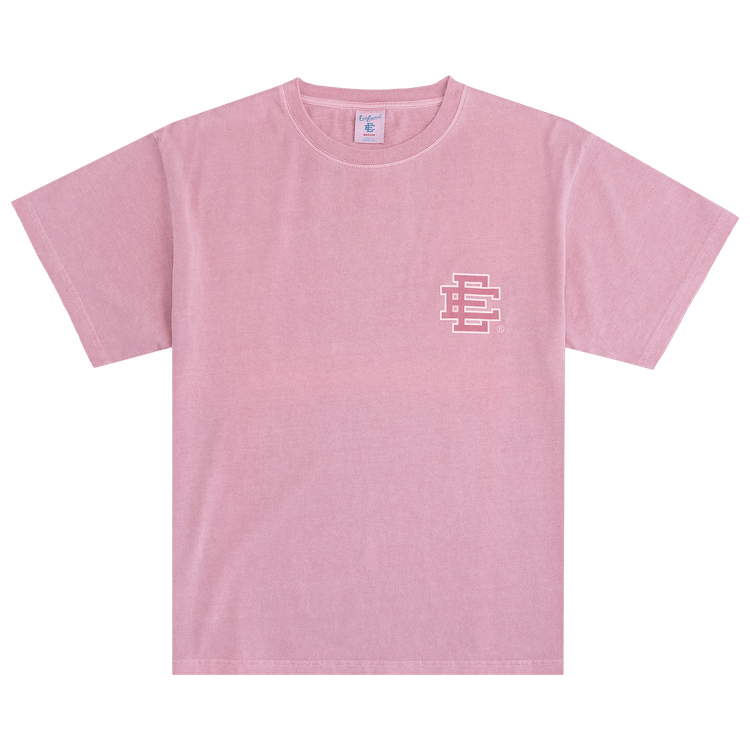 Eric Emanuel EE Basic T-Shirt "Rubia"