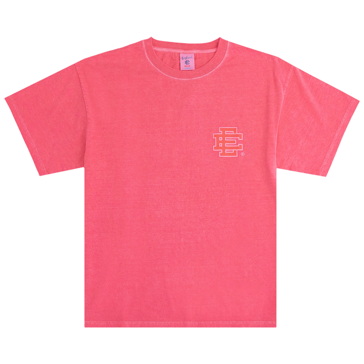 Eric Emanuel EE Basic T-Shirt "Pink"
