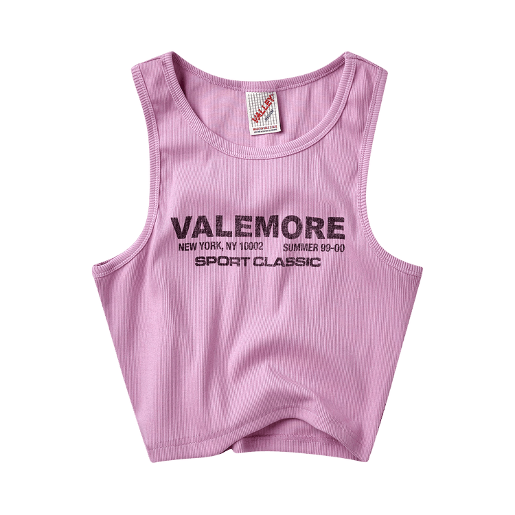 Vale Forever Sport Classic Tank "Rose"