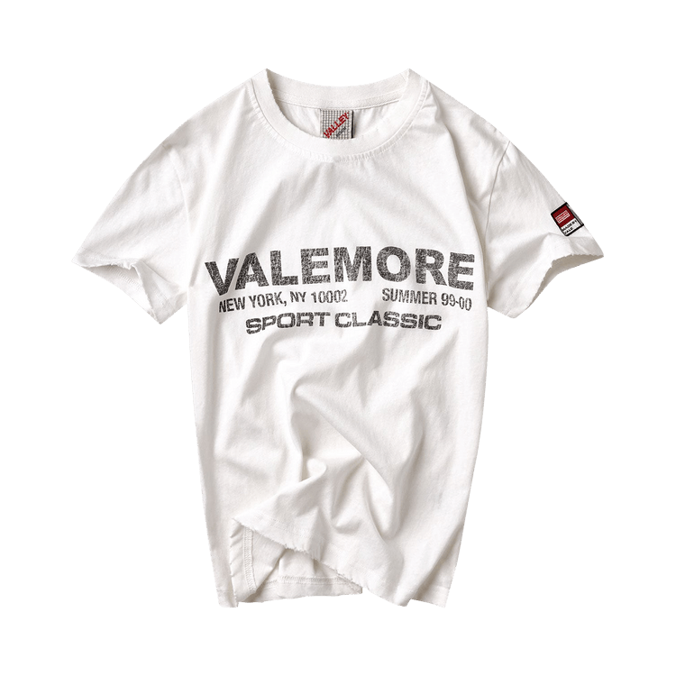 Vale Forever Sport Classic Tee "White"