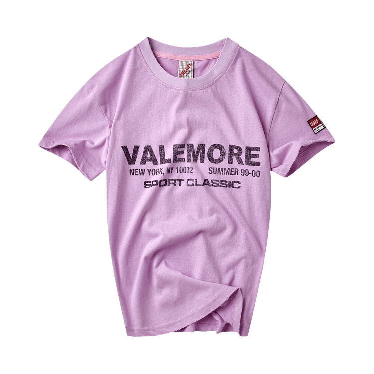 Vale Forever Sport Classic Tee "Rose"