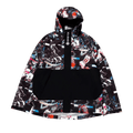 Air Jordan Jacket Flight Heritage Photo Reel "Black"