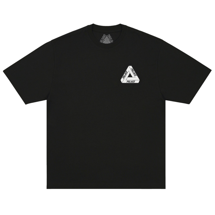 Palace Skull Tri T-Shirt "Black"