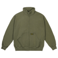 Palace Triple Stitch Funnel "Army Olive"