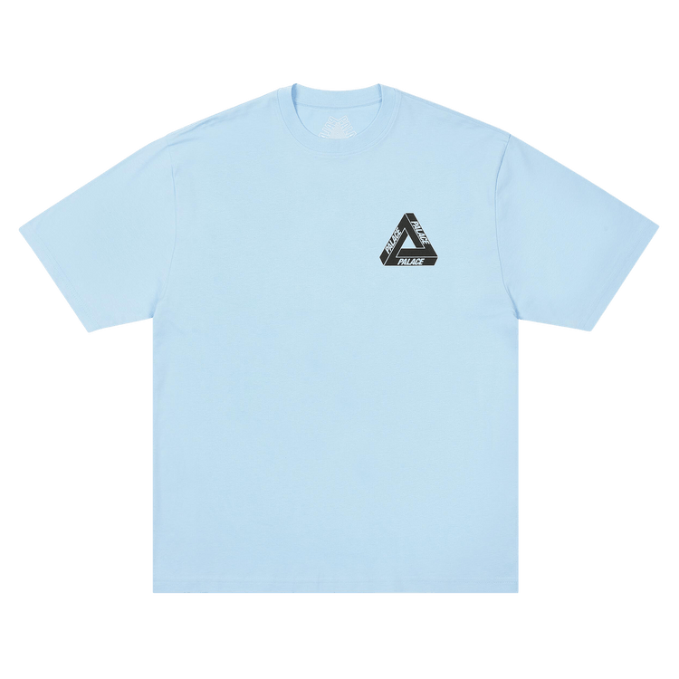 Palace Skull Tri T-Shirt "Perfect Blue"