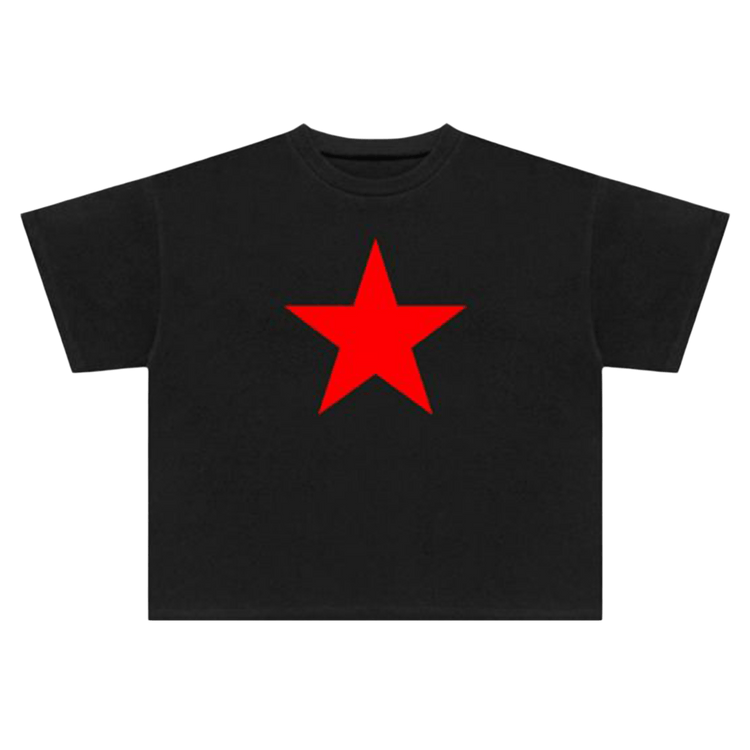 Yeezy TS-07 Live At Soldier Field T-Shirt "Black"