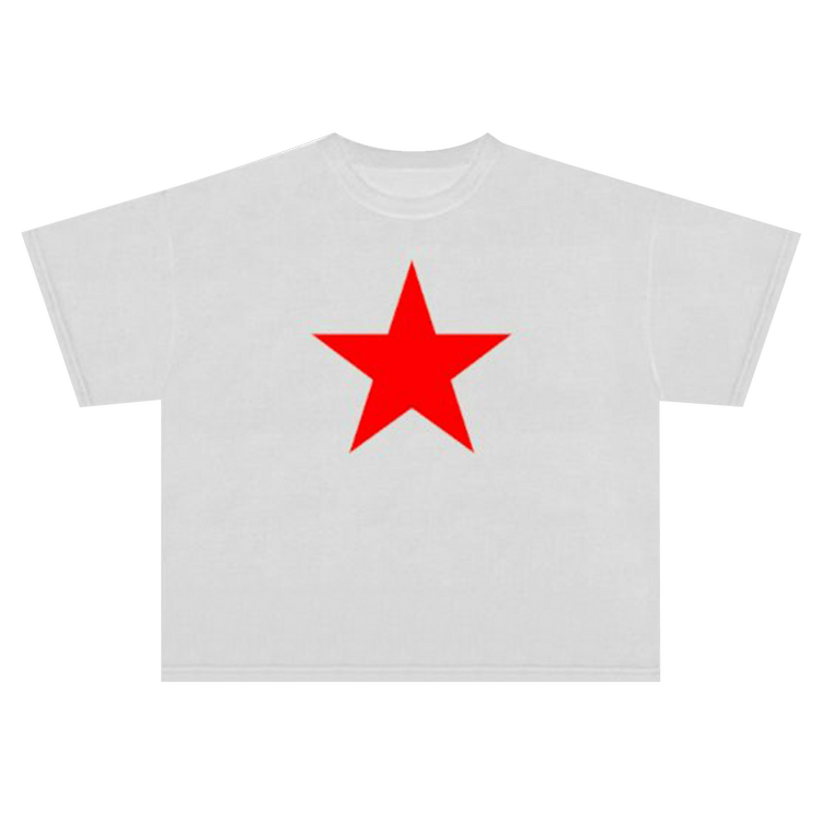 Yeezy TS-07 Live At Soldier Field T-Shirt "White"