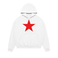 Yeezy HD-01 Live At Soldier Field Hoodie "White"