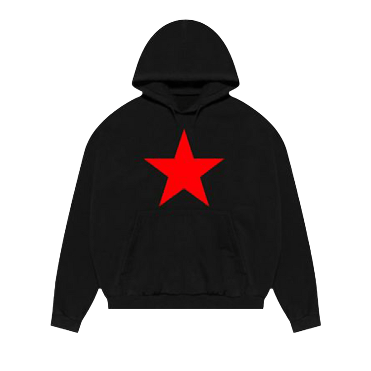 Yeezy HD-01 Live At Soldier Field Hoodie "Black"