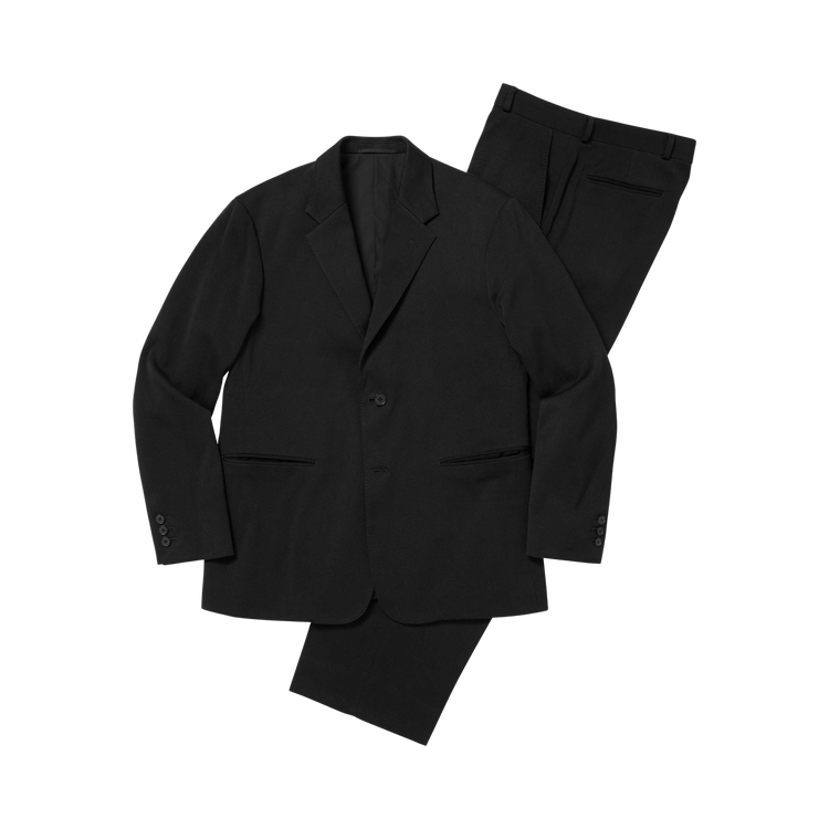 Supreme x A.Presse Suit "Black"