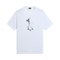 Kith For The New York Yankees Derek Jeter At Bat Vintage Tee "White"