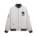 Kith For The New York Yankees Reversible Perry Jacket "Wake"