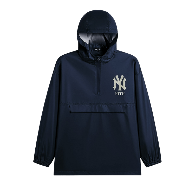 Kith For The New York Yankees Oliver Parka "Nocturnal"