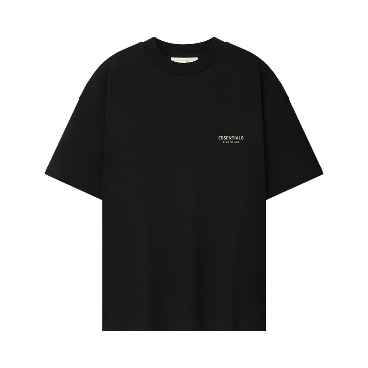 Fear of God Essentials Classic Tee "Black"