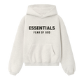 Fear of God Essentials Classic Hoodie "Oatmeal Heather"
