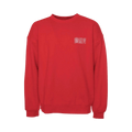 Awake NY Sweatshirt Crewneck "Red"