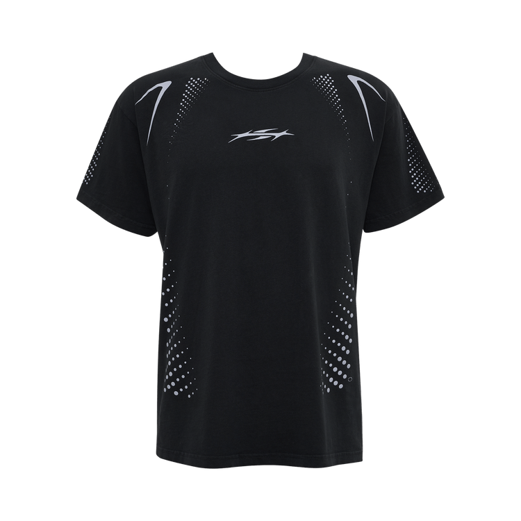 Hellstar Tech T-Shirt "Black"