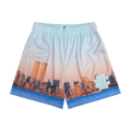 Eric Emanuel EE Basic Short "Blue/Orange"