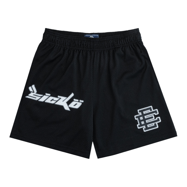 Eric Emanuel x Sickö EE Short "Black"