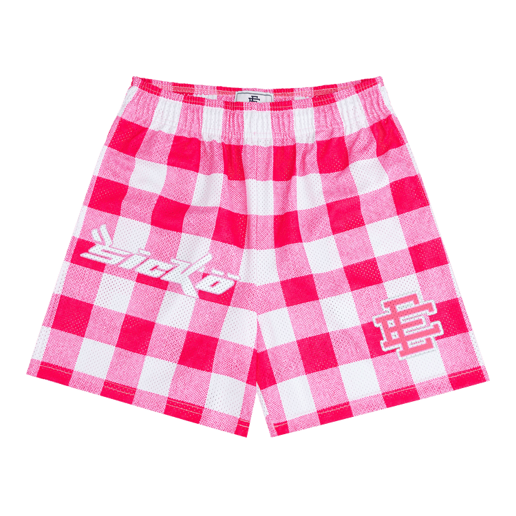 Eric Emanuel x Sickö EE Short "Pink"