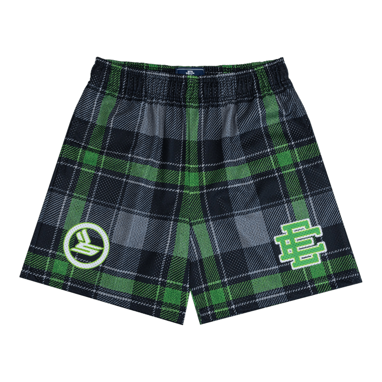 Eric Emanuel x Sickö EE Short "Green"