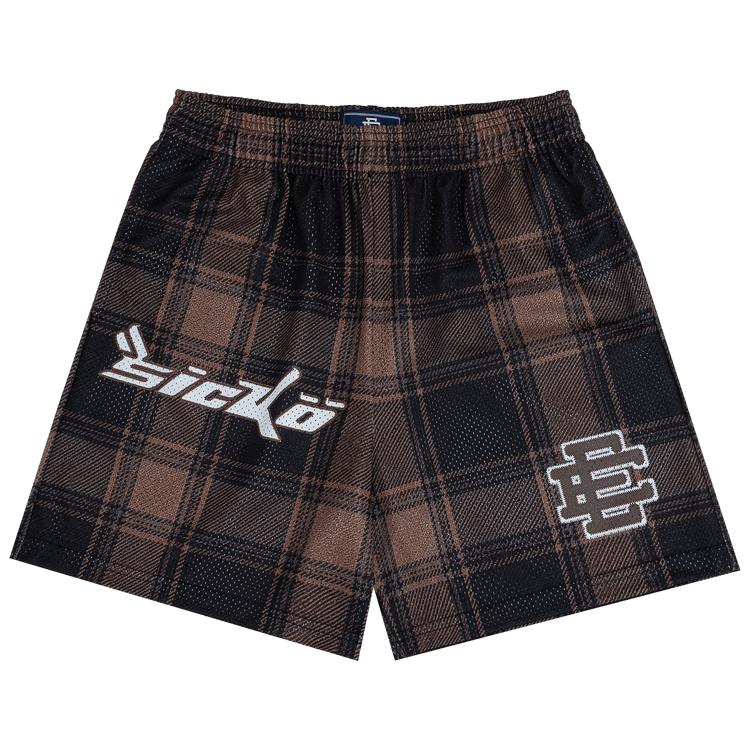 Eric Emanuel x Sickö EE Short "Brown"