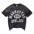 Vale Forever Manhattan Thrashed Tee [] "Black"