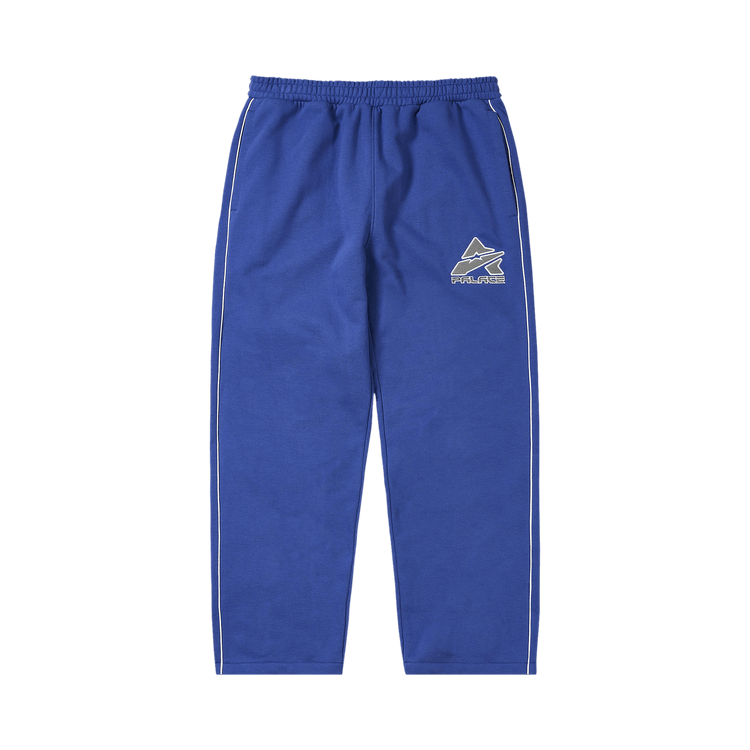 Palace x Avirex Track Jogger "Blue"