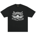 Palace x Avirex T-Shirt "Black"