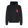 Rhude Moonlight Regatta Hoodie "Vintage/Red/Blue"