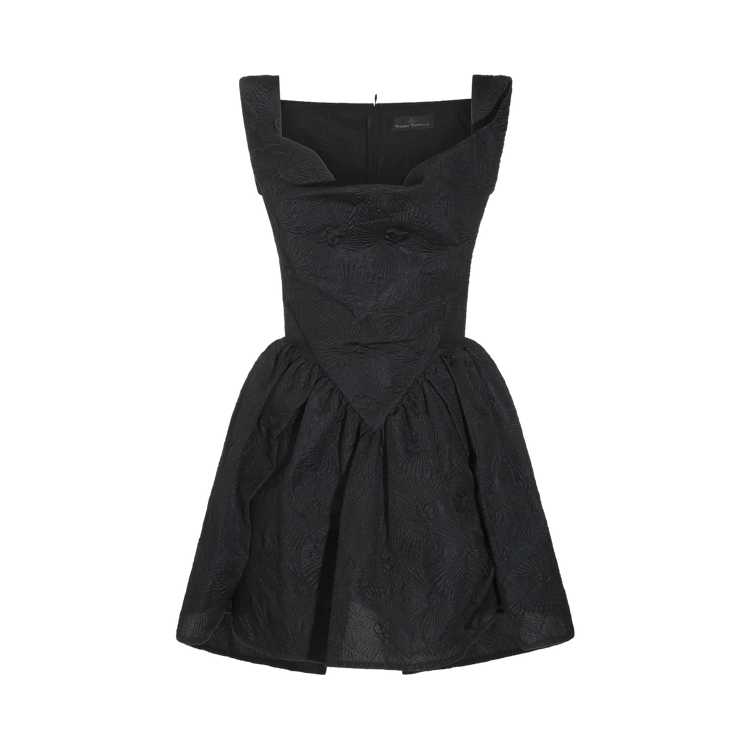 Vivienne Westwood Mini Sunday Dress "Black"
