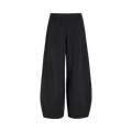 Nike Wmns Dri-Fit Wide-Leg Pants "Black/Black/Dk Smoke Grey"