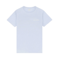 Sporty & Rich Health Is Wealth T-Shirt "Mist White"
