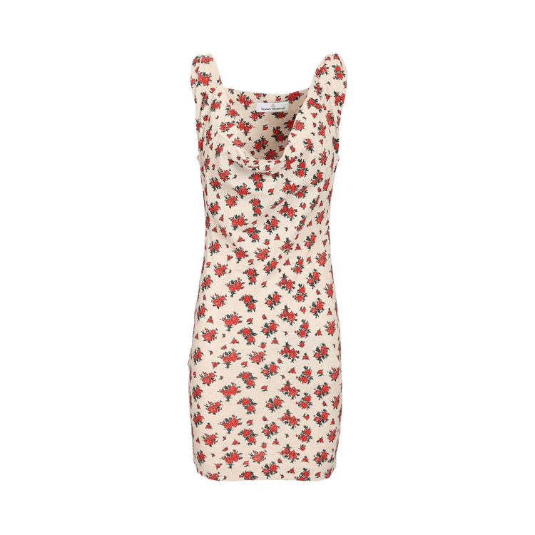 Vivienne Westwood Anna Dress "Roses"