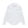 Acne Studios Fitted Button Up Shirt "White"