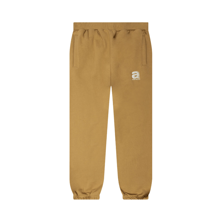 Awake NY Bold Sweatpants "Beige"
