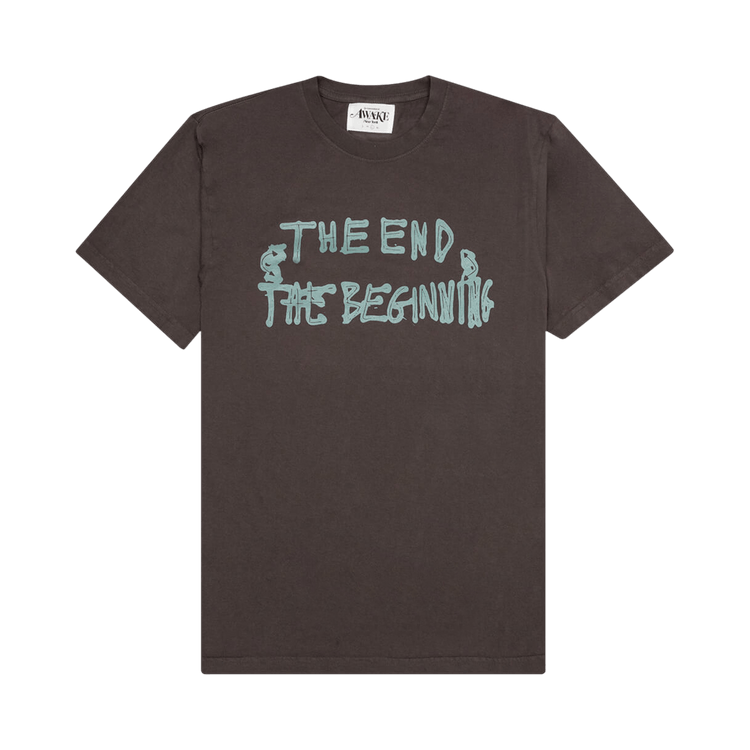 Awake NY End And Beginning T-Shirt "Moss"