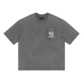 Godspeed Air Paris Pocket T-Shirt "Grey Wash"