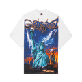 Godspeed Liberty Reigns T-Shirt "White"