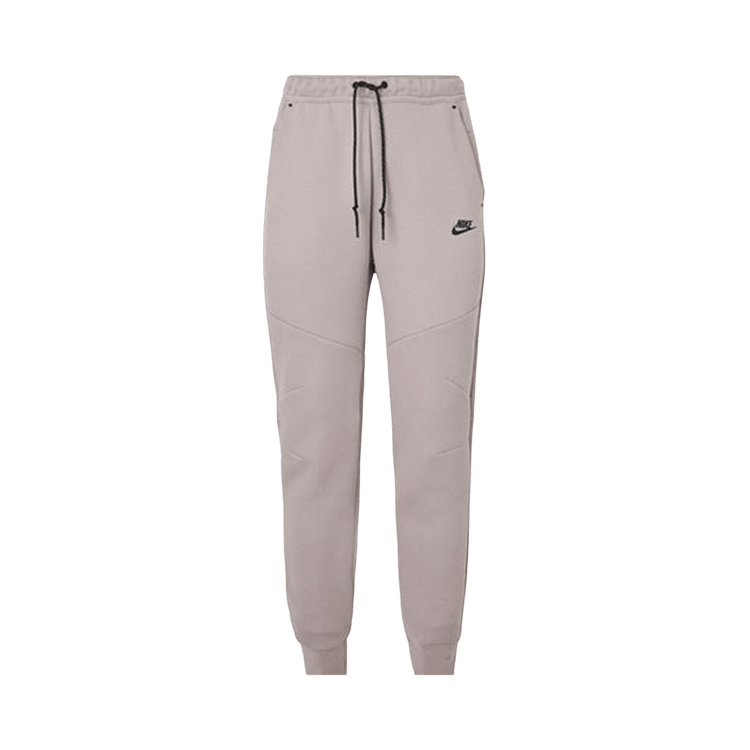 Nike Tech Fleece Fleece Joggers "College Grey/Black"