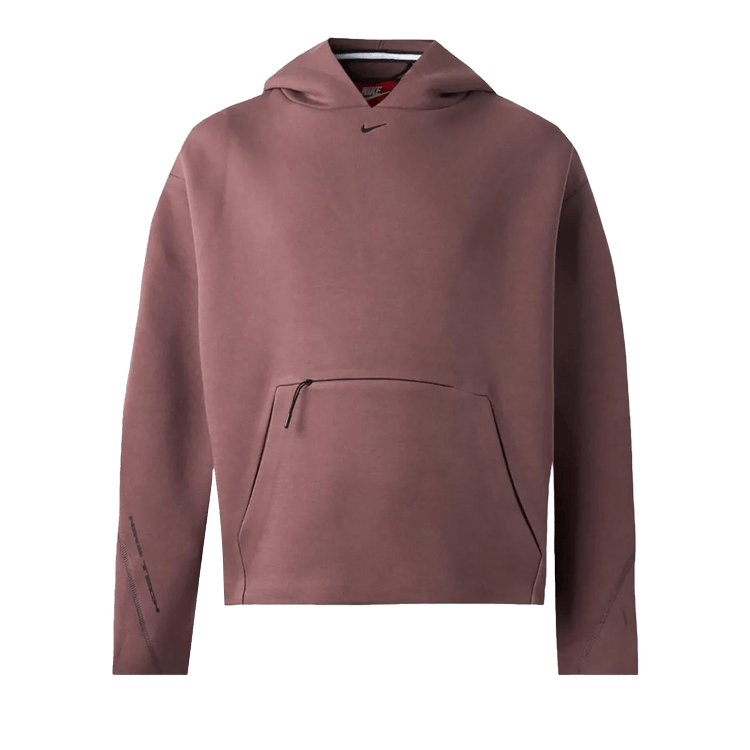 Nike Tech Fleece Pullover Hoodie "Tattoo/Black"