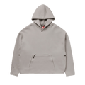 Nike Tech Fleece Pullover Hoodie "College Grey/Black"