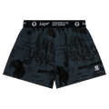 AAPE Graffiti Print Boxers "Grey"