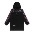 AAPE Camo Hoodie Dress "Black"