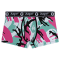 AAPE Moonface Camo Briefs "Green/Purple"