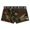 AAPE Camo Boxers "Green/Multi"