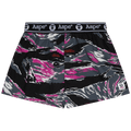 AAPE Moonface Camo Boxers "Grey/Pink"
