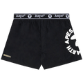 AAPE Moonface Printed Boxers "Black"