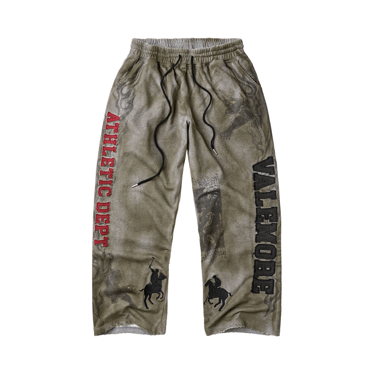 Vale Forever Castle Sweats "Brown"